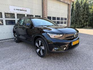 Volvo XC40 Extended Range Plus 82 kWh Navi Clima 66210 Km NAP ! picture 2
