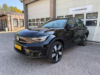 Schadeauto Volvo XC40 Extended Range Plus 82 kWh Navi Clima 66210 Km NAP ! 2023/11