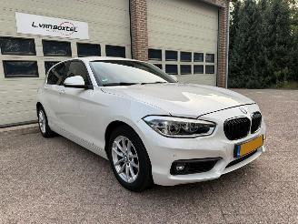 Schadeauto BMW 1-serie 120i Sport Automaat Navi Clima 2015/5