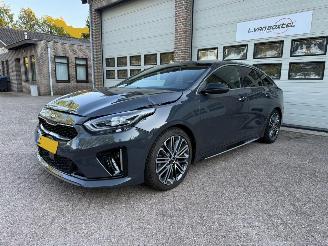 Unfallwagen Kia Proceed 1.4 T-GDI GT-PlusLine Automaat Clima Navi Virtual 2020/7