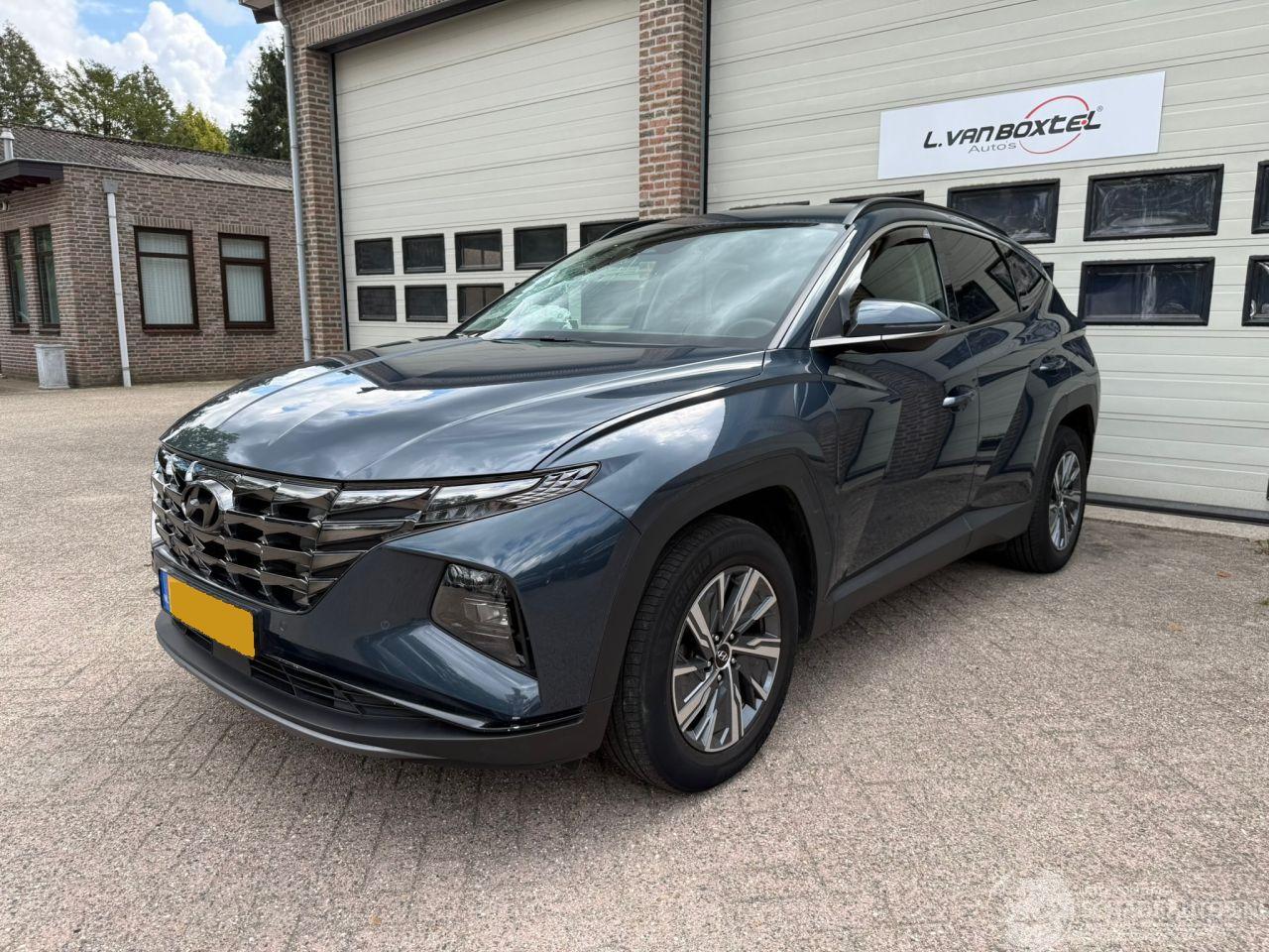 Hyundai Tucson 1.6 T-GDI HEV Comfort Smart Navi Clima NAP !