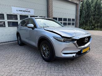 Coche accidentado Mazda CX-5 2.0 SkyActiv-G 165 TS+ Automaat Navi Clima 1e Eig NAP ! 2017/8