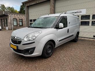 skadebil bedrijf Opel Combo 1.6 CDTI L2H1 Sport Cruise Airco 116075 Km NAP ! 2018/4