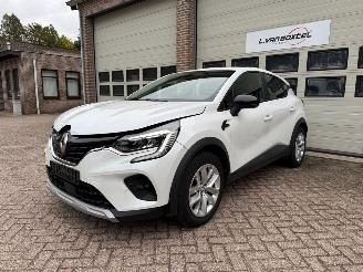 Coche accidentado Renault Captur 1.0 TCe 90 Zen Navi Cruise NAP ! 2022/7