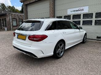Mercedes C-klasse 180 Prestige Automaat Pano Navi Leder picture 3