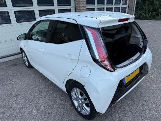 Toyota Aygo 1.0 VVT-i X Navi Clima 81688 Km NAP ! picture 15