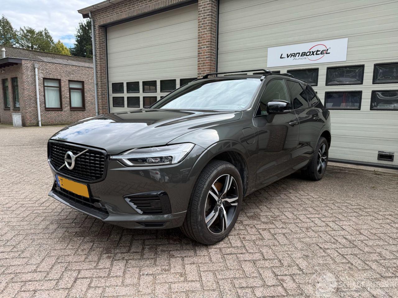 Volvo Xc-60 2.0 T8 AWD Inscription Automaat Pano Leder