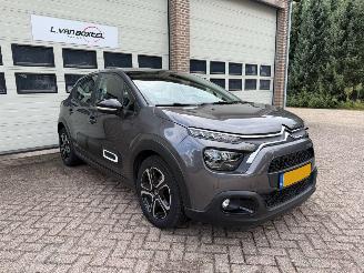 skadebil auto Citroën C3 1.2 PureTech Business Navi Clima 2022/3
