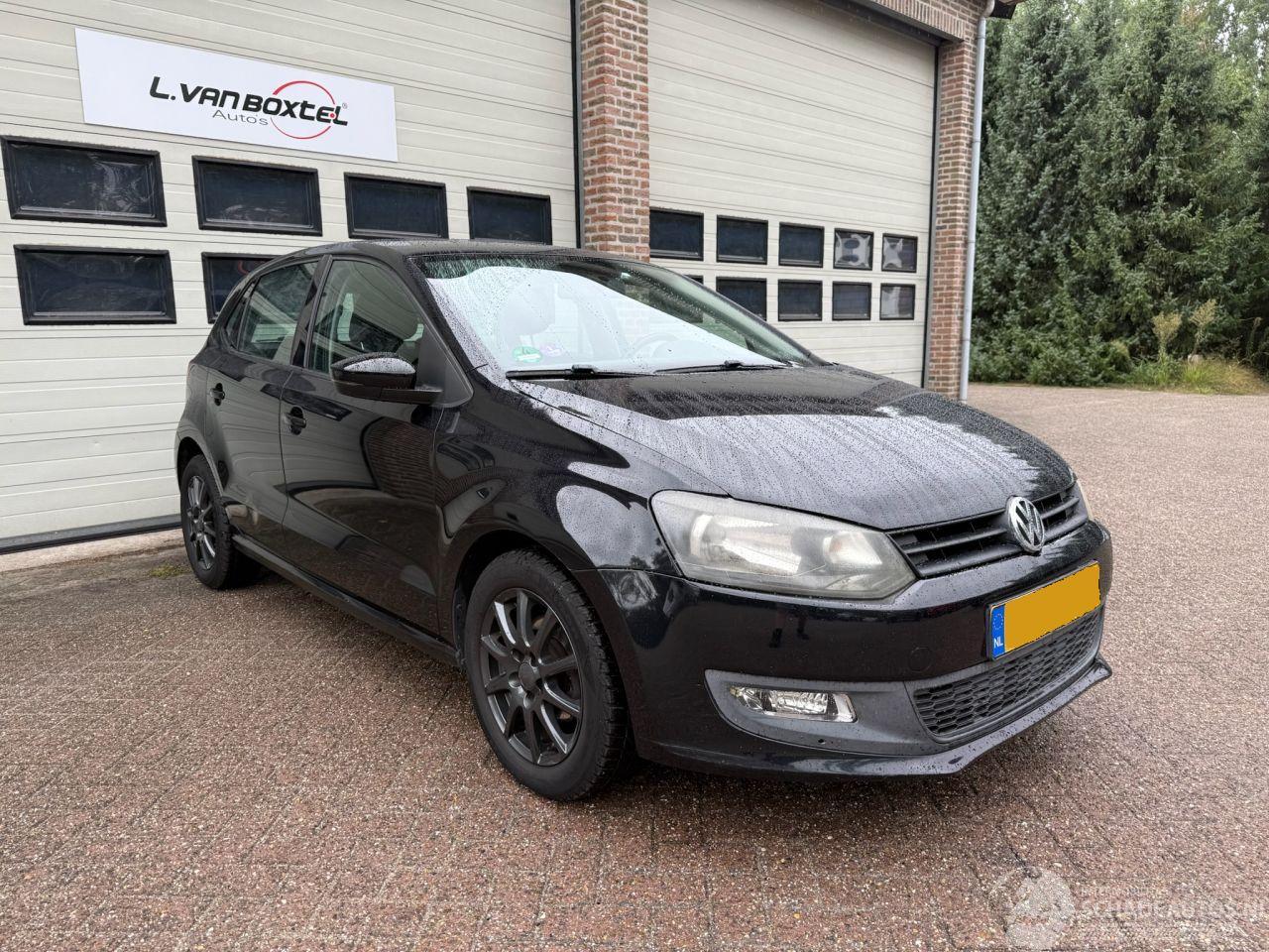 Volkswagen Polo 1.2 Easyline Navi Airco