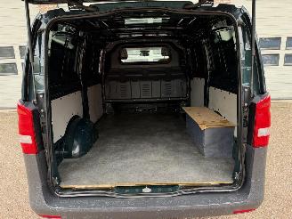 Mercedes Vito 114 CDI Lang Automaat Cruise Airco NAP ! picture 11