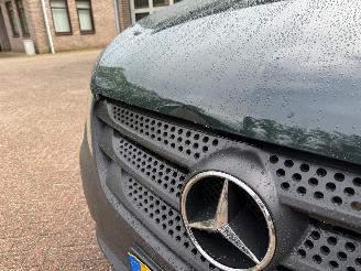 Mercedes Vito 114 CDI Lang Automaat Cruise Airco NAP ! picture 15