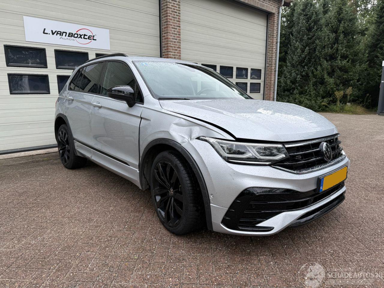 Volkswagen Tiguan 1.4 TSI eHybrid R-Line Automaat Pano NAP !
