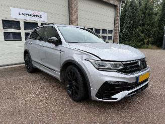 Unfallwagen Volkswagen Tiguan 1.4 TSI eHybrid R-Line Automaat Pano NAP ! 2023/6
