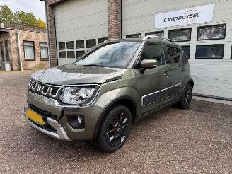 Coche accidentado Suzuki Ignis 1.2 SH Style Navi Clima Cruise 58789 Km ! 2020/11
