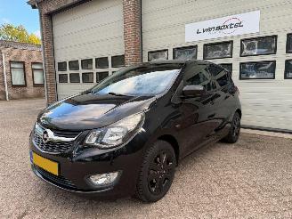 Coche accidentado Opel Karl 1.0 ecoFlex Edition Navi Airco Cruise 81751 Km NAP ! 2015/9