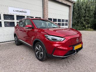 uszkodzony samochody osobowe MG ZS EV Long Range Luxury 70 kWh Pano Navi Clima 65772 Km NAP ! 2023/7