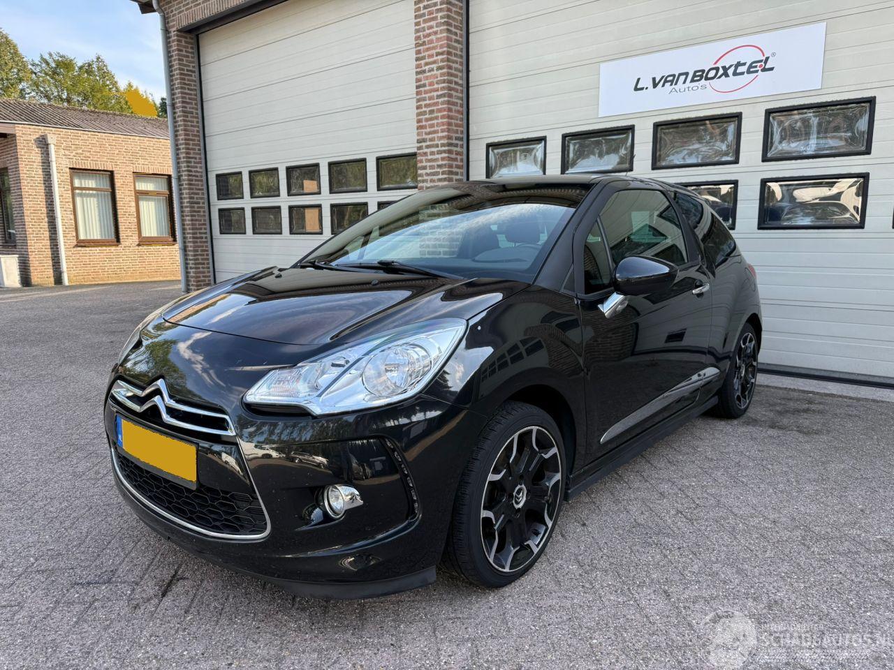 Citroën DS3 1.6 THP Sport Chic Navi Clima