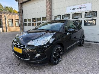 Coche accidentado Citroën DS3 1.6 THP Sport Chic Navi Clima 2011/11
