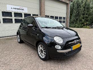 Fiat 500C 1.2 Lounge Cabrio Airco picture 1