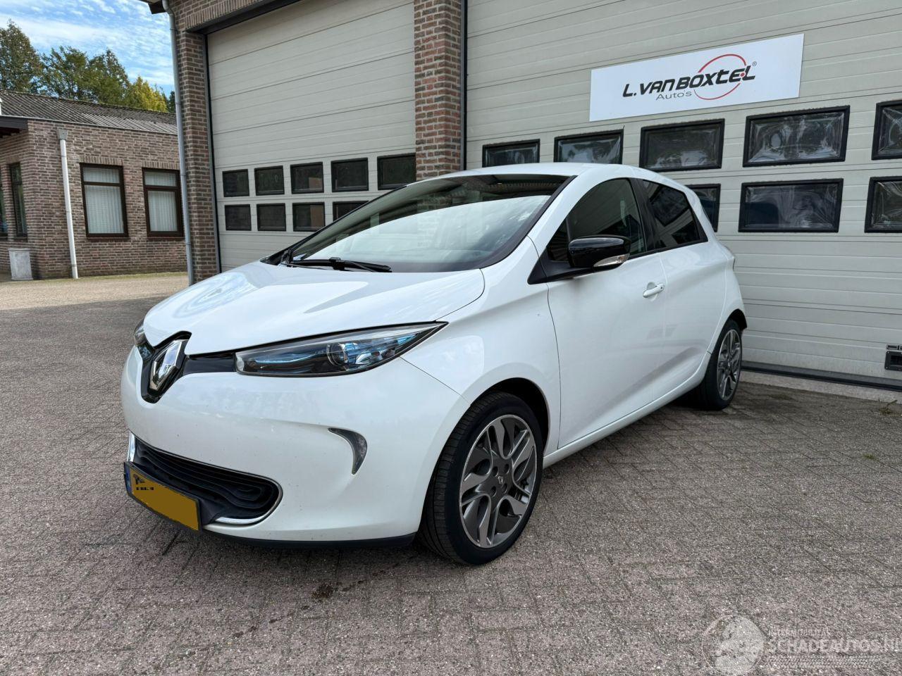 Renault Zoé R110 Limited 41 kWh Koopaccu Navi Clima NAP !