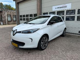 uszkodzony samochody osobowe Renault Zoé R110 Limited 41 kWh Koopaccu Navi Clima NAP ! 2018/10
