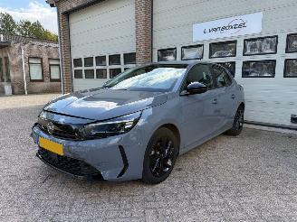 uszkodzony samochody osobowe Opel Corsa 1.2 Turbo Automaat Navi Clima NAP ! 2024/3
