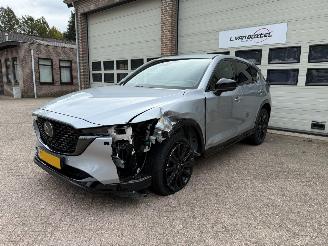 Mazda CX-5 2.0 SkyActiv-G 165 Advantage Automaat 55955 Km ! picture 2
