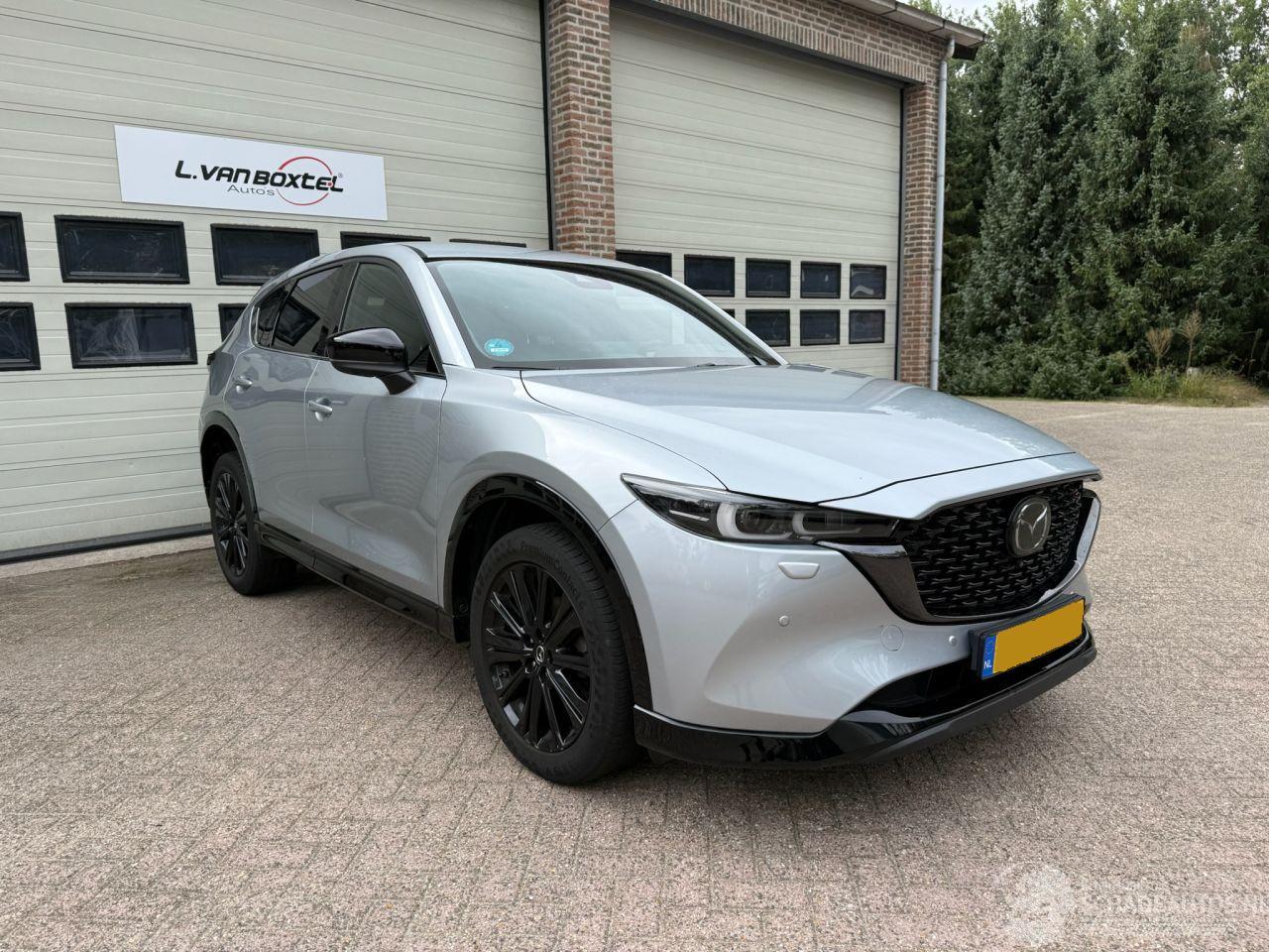 Mazda CX-5 2.0 SkyActiv-G 165 Advantage Automaat 55955 Km !