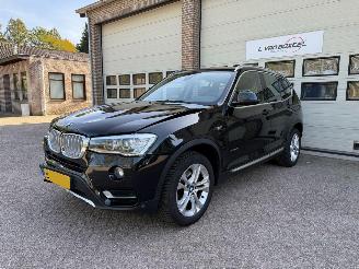 škoda osobní automobily BMW X3 XDrive20i High Executive Automaat Pano NAP ! 2015/1