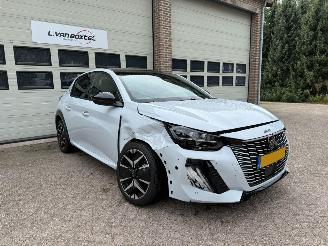 Peugeot 208 1.2 Hybrid 145 e-DCS6 GT Automaat Pano 3244 Km NAP ! picture 2