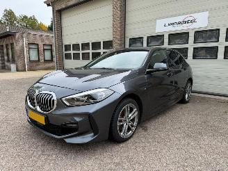 Damaged car BMW 1-serie 118i M-Sport Automaat Pano Navi Clima 2020/6