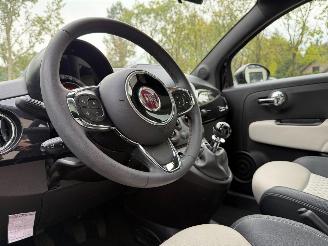 Fiat 500 1.0 Hybrid Dolcevita Pano Leder Navi 54741 Km NAP ! picture 10