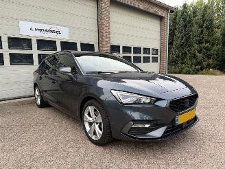 Damaged car Seat Leon 1.0 eTSI FR Intense Automaat Navi Clima NAP ! 2023/8