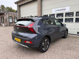 Hyundai Bayon 1.0 T-GDI Comfort Navi Airco NAP ! picture 3