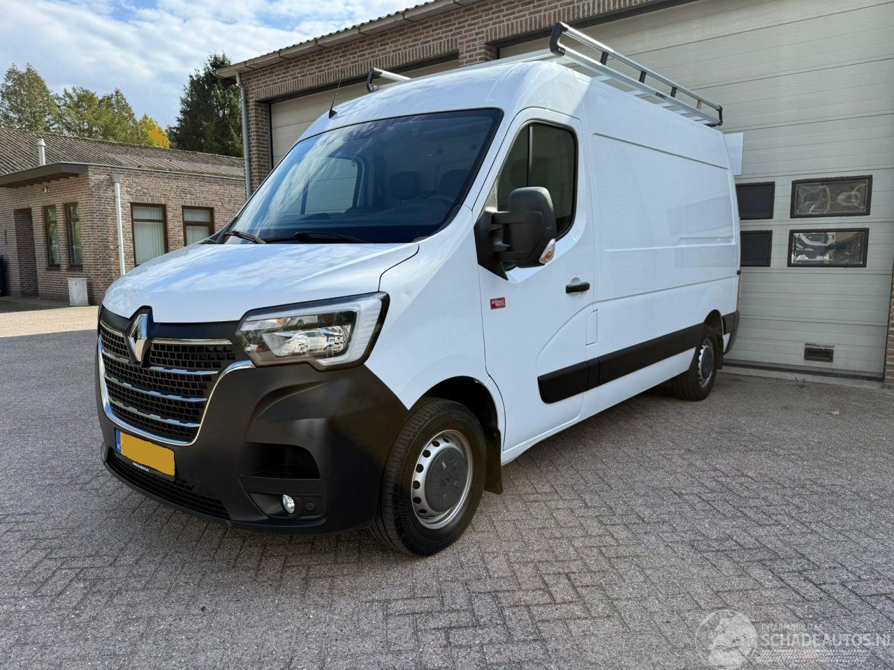 Renault Master T35 2.3 dCi L2H2 Bedrijfsinrichting 88999 Km NAP !