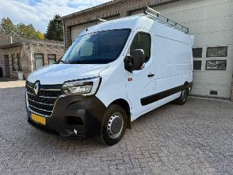 skadebil bedrijf Renault Master T35 2.3 dCi L2H2 Bedrijfsinrichting 88999 Km NAP ! 2021/10