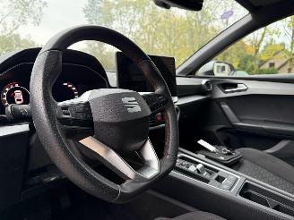 Seat Leon 1.5 TSI e-Hybrid FR Automaat Navi Clima 28266 Km NAP ! picture 8