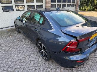 Volvo S-60 2.0 B4 Ultimate Dark Automaat Pano Navi 95508 Km NAP ! picture 16
