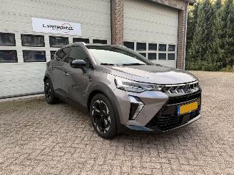 damaged passenger cars Mitsubishi ASX 1.8 HEV AT Intense+ Automaat Navi Clima 6819 Km NAP ! 2026/3