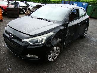 disassembly passenger cars Hyundai I-20  2015/1