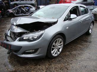 Opel Astra  picture 1
