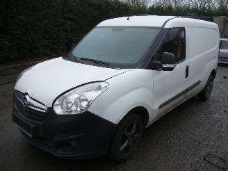 disassembly passenger cars Opel Combo  2019/1
