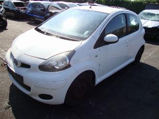 Auto da rottamare Toyota Aygo  2011/1