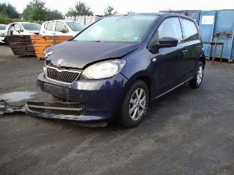 Uttjänta bilar auto Seat Mii  2014/1