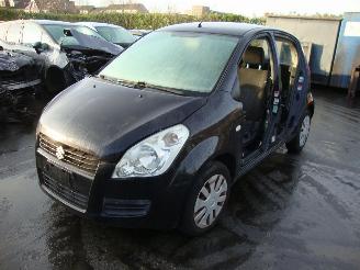 Vrakbiler auto Suzuki Splash  2012/1