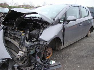 disassembly passenger cars Opel Corsa  2016/1