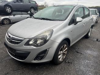 Uttjänta bilar auto Opel Corsa  2014/1