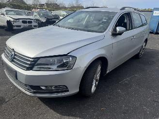 Uttjänta bilar auto Volkswagen Passat  2011/1