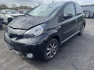 disassembly passenger cars Toyota Aygo  2012/1