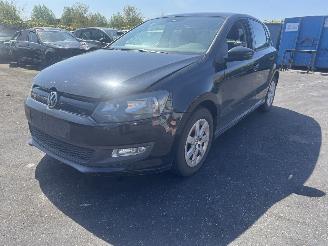 Salvage car Volkswagen Polo  2011/1